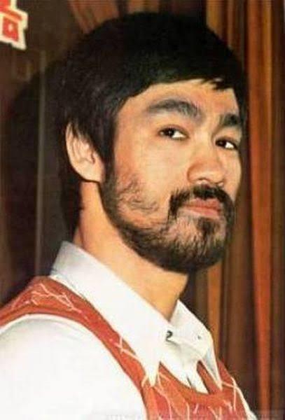 Bruce Lee'ye Sakal Yakışıyor mu?