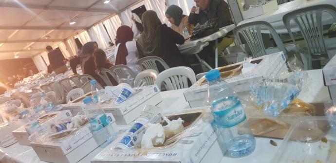 Ramazan ruhunu en iyi yansıtan fotoğraf yarışmasına hazır mısın KScan? 📸🍜