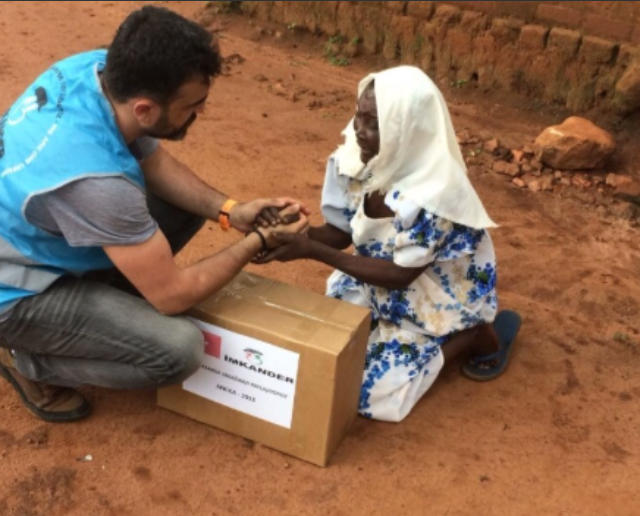 Ramazan ruhunu en iyi yansıtan fotoğraf yarışmasına hazır mısın KScan? 📸🍜