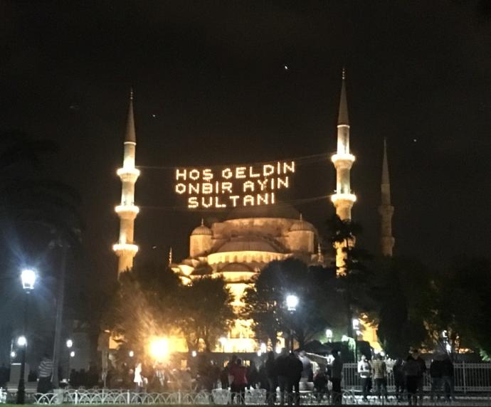 Ramazan ruhunu en iyi yansıtan fotoğraf yarışmasına hazır mısın KScan? 📸🍜