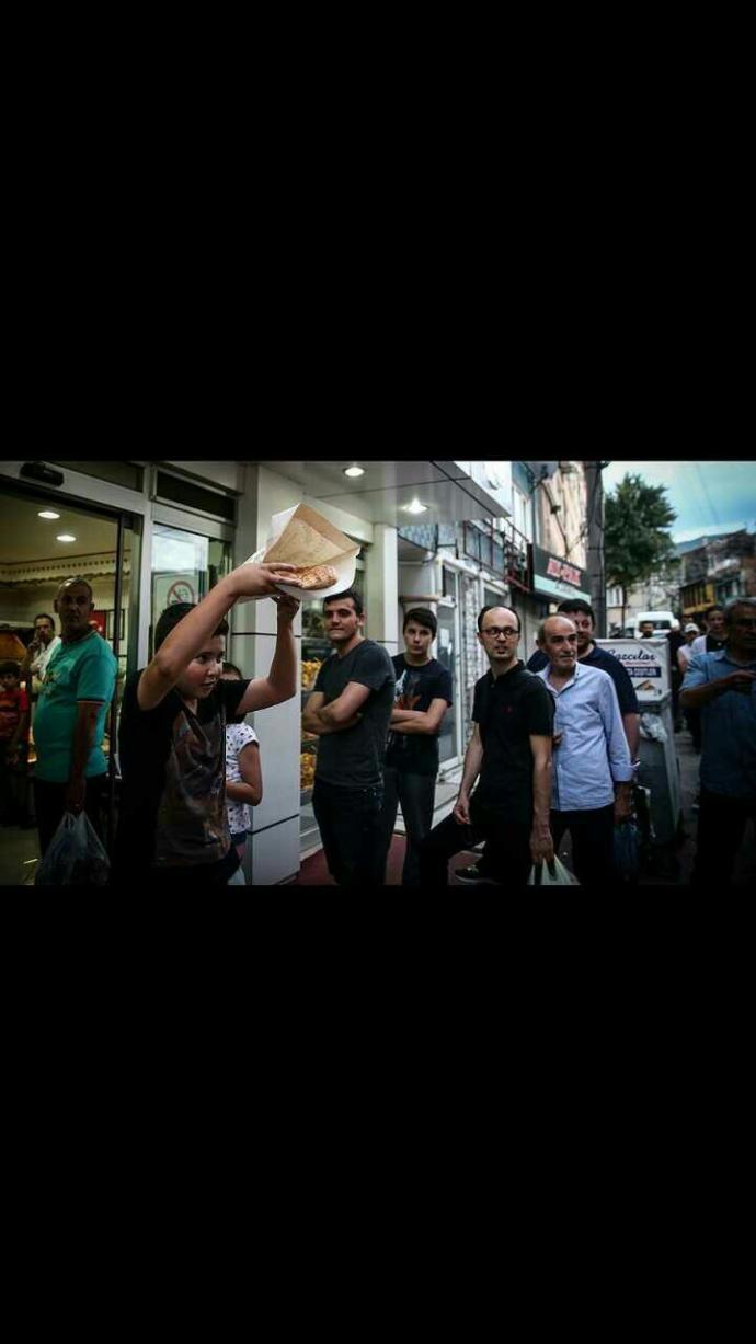 Ramazan ruhunu en iyi yansıtan fotoğraf yarışmasına hazır mısın KScan? 📸🍜