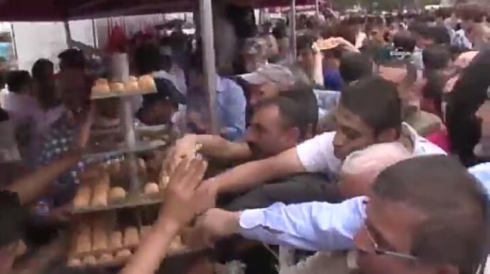 Ramazan ruhunu en iyi yansıtan fotoğraf yarışmasına hazır mısın KScan? 📸🍜