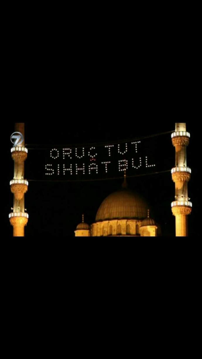 Ramazan ruhunu en iyi yansıtan fotoğraf yarışmasına hazır mısın KScan? 📸🍜