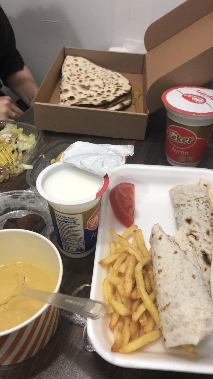 Ramazan ruhunu en iyi yansıtan fotoğraf yarışmasına hazır mısın KScan? 📸🍜