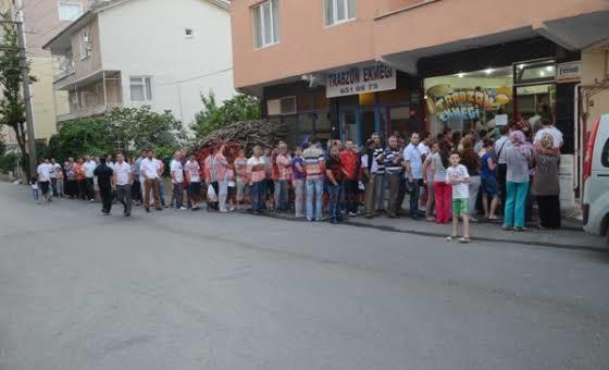 Ramazan ruhunu en iyi yansıtan fotoğraf yarışmasına hazır mısın KScan? 📸🍜