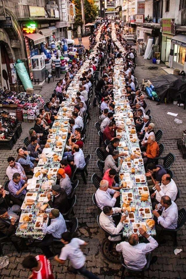 Ramazan ruhunu en iyi yansıtan fotoğraf yarışmasına hazır mısın KScan? 📸🍜