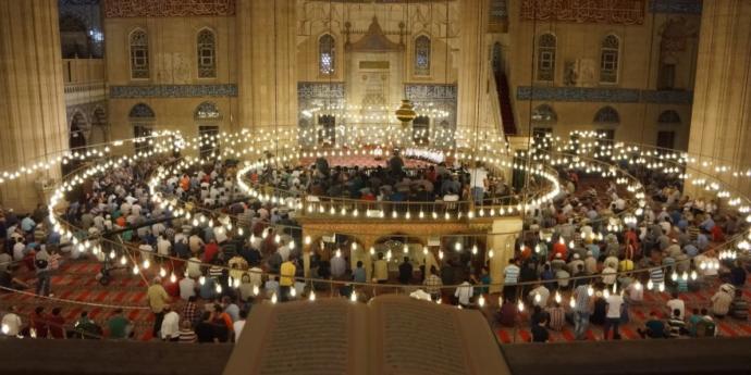 Ramazan ruhunu en iyi yansıtan fotoğraf yarışmasına hazır mısın KScan? 📸🍜