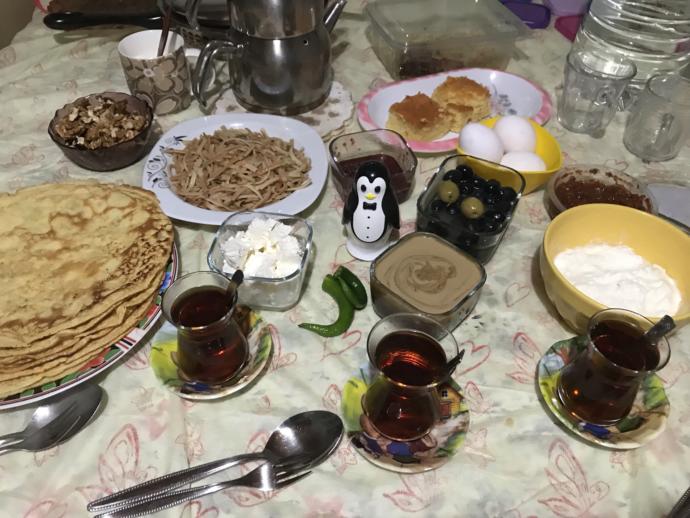 Ramazan ruhunu en iyi yansıtan fotoğraf yarışmasına hazır mısın KScan? 📸🍜