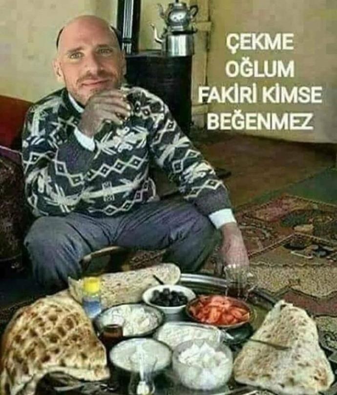 Siz bu fakiri beğenir misiniz😂?