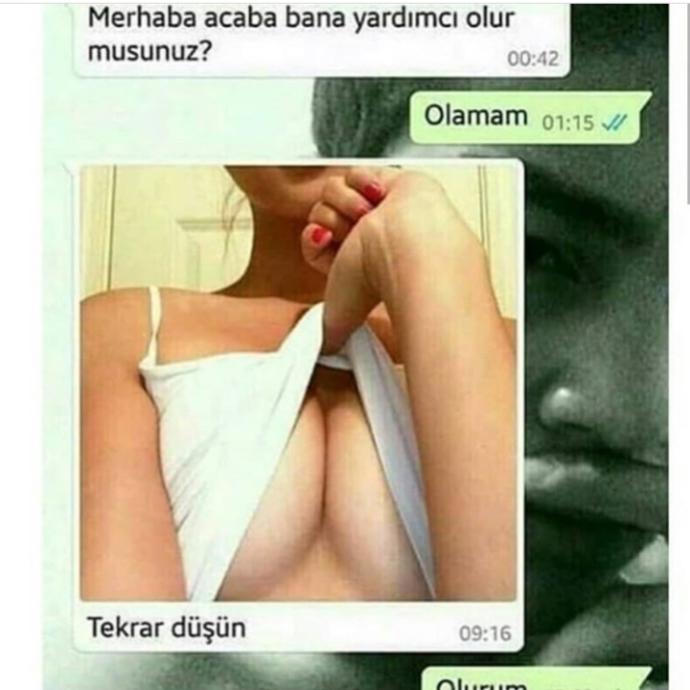 Nudenin gücüne inanıyomusunuz?