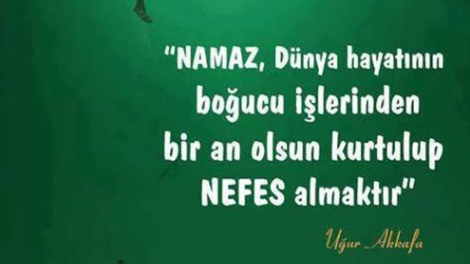 Vaktinden önce namaz kılınır mı? Sahurdan sonra imsak girmeden namaz kılabilir miyiz?