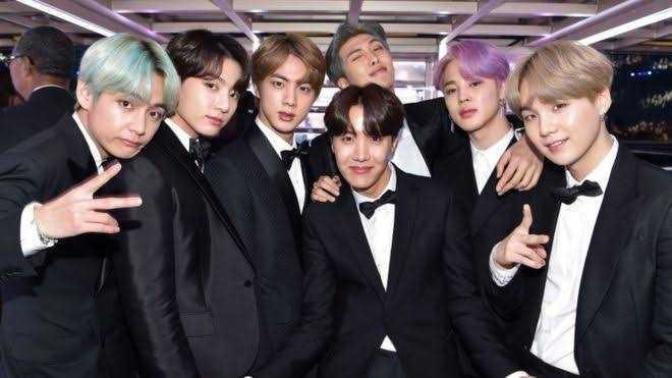 Bts fanlarını anlamıyorum?