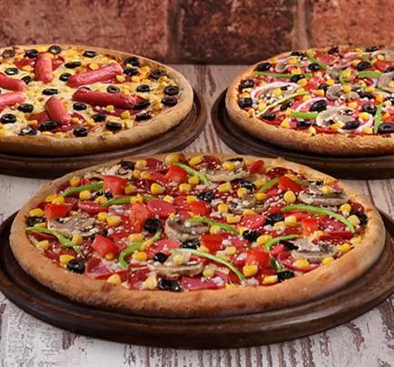 Sizce Lahmacun Mu Pizza mı Yoksa Hamburger Mi 🙄😁?