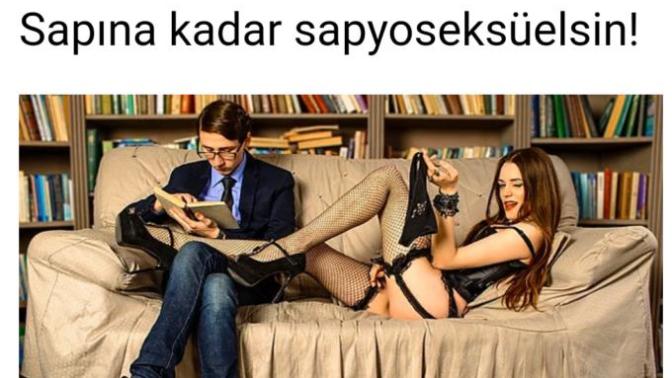 Testi çöz sonucu gör. Ne kadar sapyoseksüelsin?