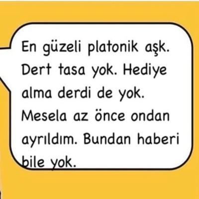 Platonik aşkın en güzel ve iyi yanı nedir?