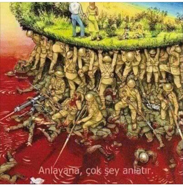 Gönül ve göz yanılır mı? Veya gördüğümüzün etkisinde kalırmıyız?