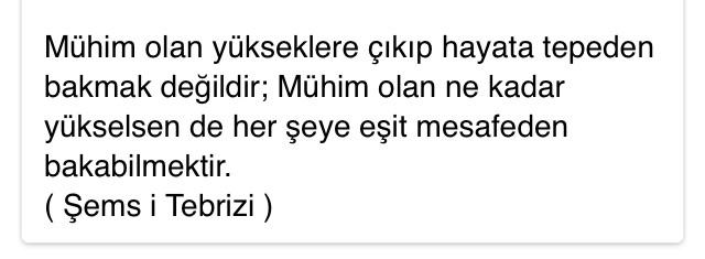 Gönül ve göz yanılır mı? Veya gördüğümüzün etkisinde kalırmıyız?