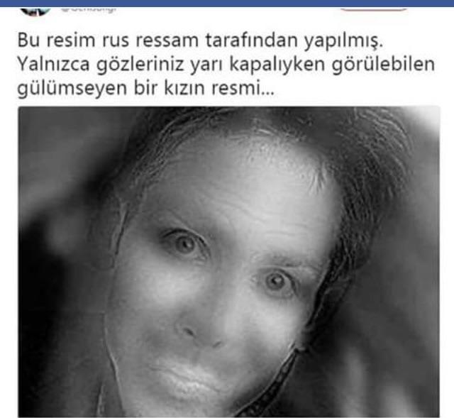 Gönül ve göz yanılır mı? Veya gördüğümüzün etkisinde kalırmıyız?