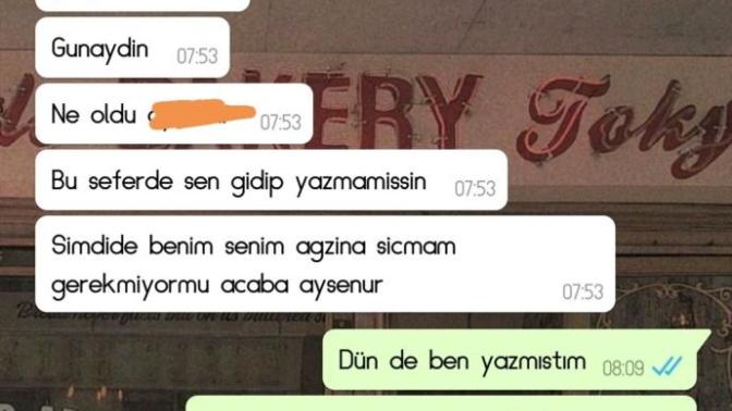 Sevgilim burnumu sürtmeye mi çalışıyor yoksa bahane ile ayrılmak mı istiyor sizce?