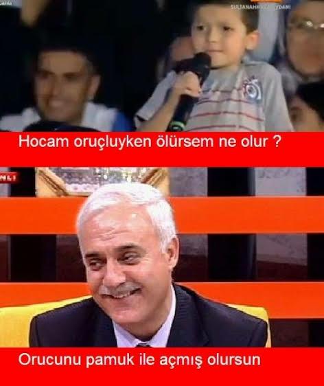En sevdiğiniz Ramazan klişesi hangisi?