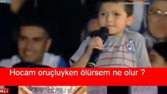 En sevdiğiniz Ramazan klişesi hangisi?