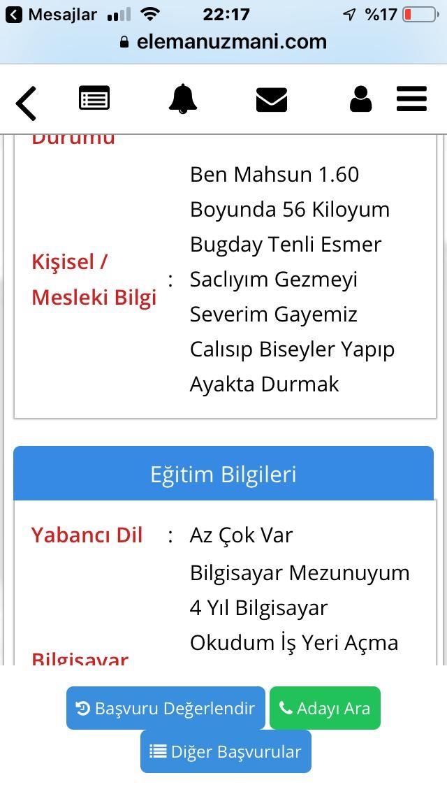 Utangaç çekingen özgüvensiz sessiz birini işe almazlar mı?