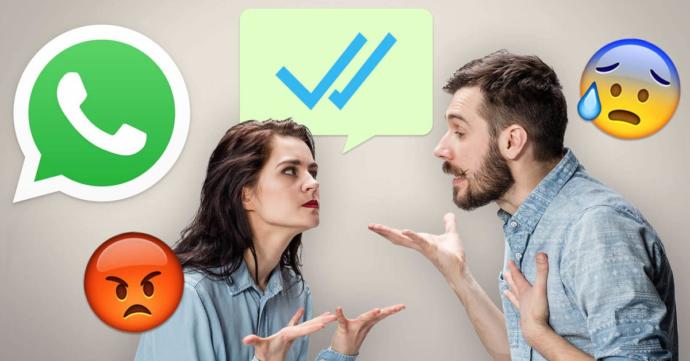 Mesajınızı gördüğü halde cevap yazmayan sevgiliye sizce ne yapmalı?
