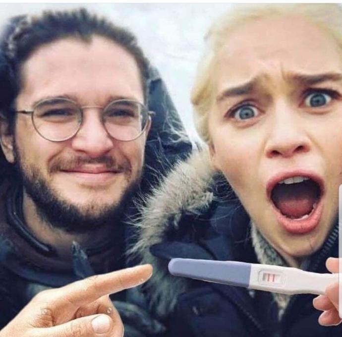 Khaleesi neden hamile kalmıyor sizce?