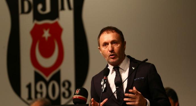 Beşiktaş'a John Toshack müjdesi! Hürser Tekinoktay, Fikret Orman karşısında başarılı olabilecek mi sizce?