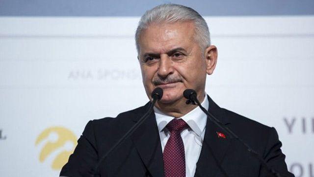 Binali Yıldırım
