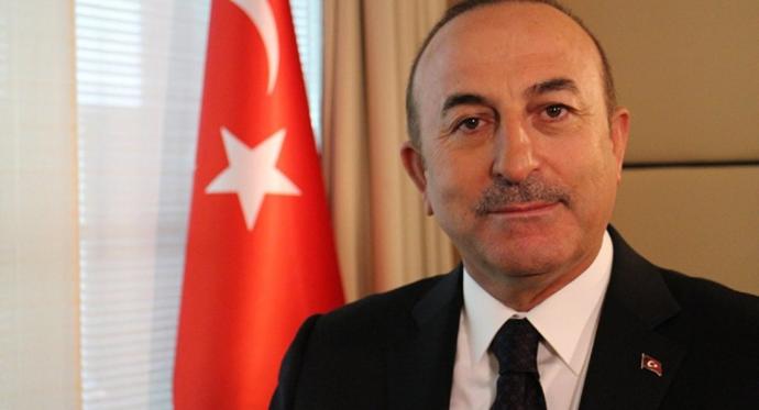 Mevlüt Çavuşoğlu