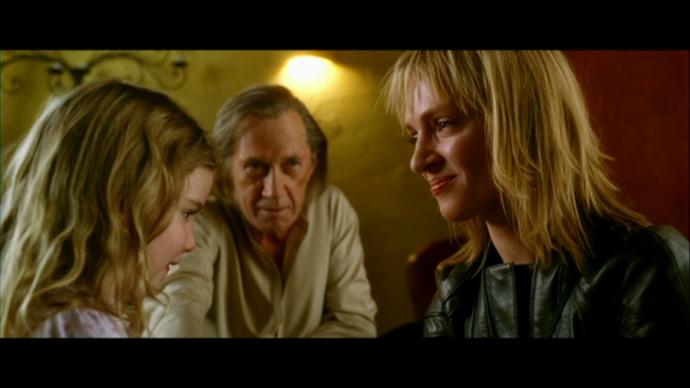 Kill Bill Vol 2
