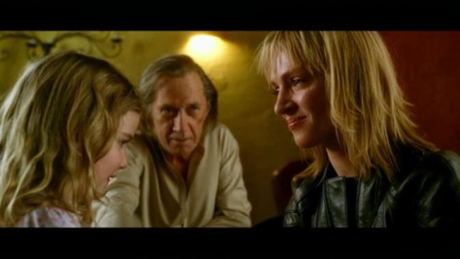 BB kimin kızı? (Kill Bill)?