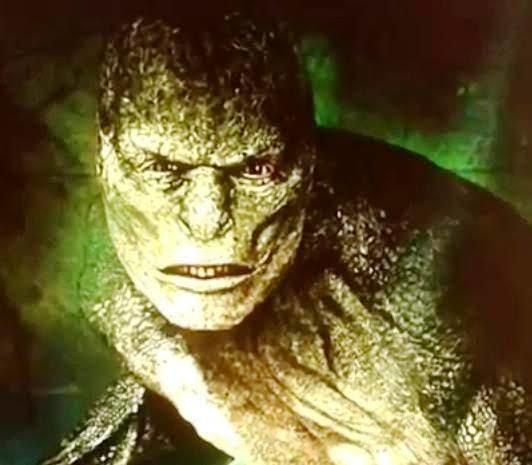 . Reptilian