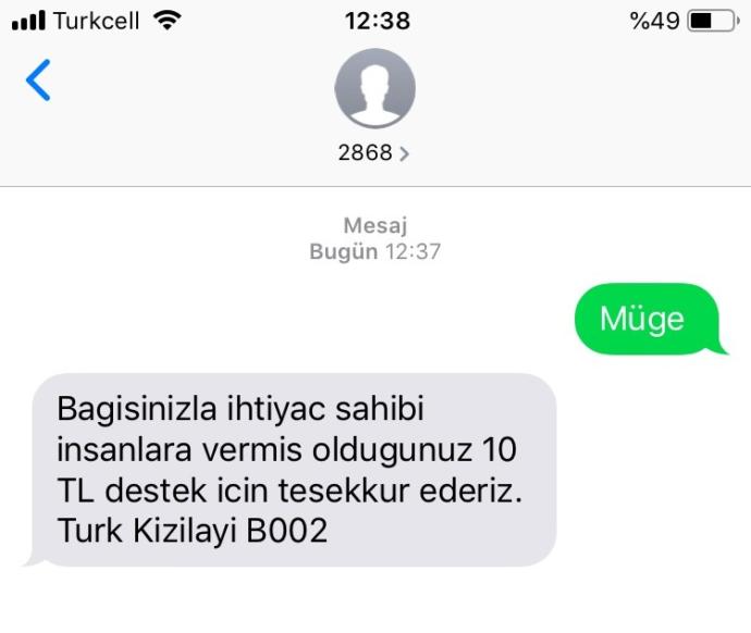 Müge Anlı'nın aşevi bağış kampanyasına katıldınız mı?