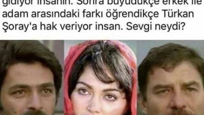 Sevgi neydi? Emek mi? Yoksa yeri geldiğinde vazgeçmek mi?