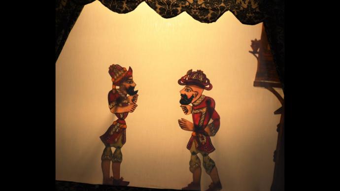 Hacivat ve Karagöz