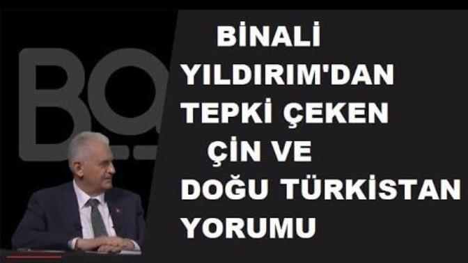 Çin'in Doğu Türkistan Zülmü Hakkında Ne Düşünüyorsunuz?