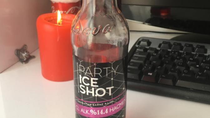 14.4 shot deneyen var mı?