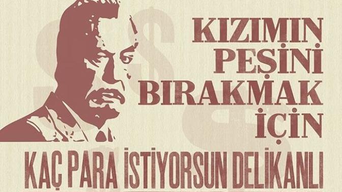 Al şu parayı kızımın/oğlumun peşini bırak deseler, aşkını paraya tercih eder miydin?