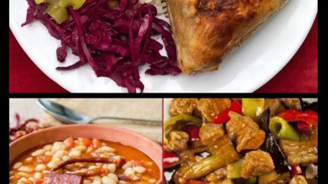 Ana yemek sizin için “Sulu yemek” midir, yoksa pilav yanına konabilen “Susuz fırın yemeği” midir?