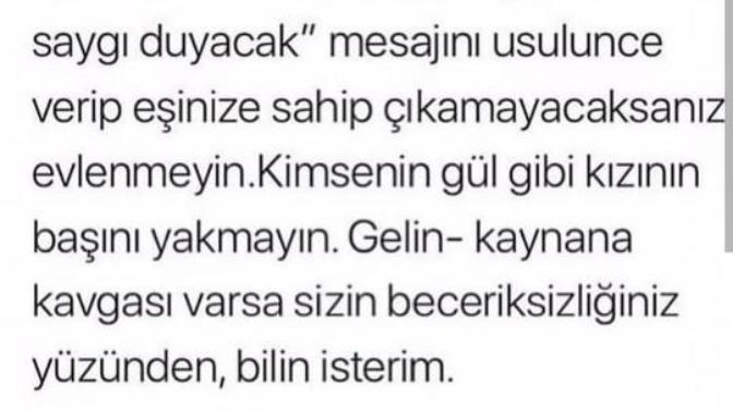 Esinizle anneniz kavga etse kimin tarafını tutarsınız?