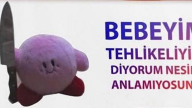 Tehlikeli biri misiniz?