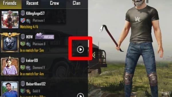 Pubg Mobile maç izleme nasıl yapılır? Bir odadayken maç izlenemez ne demek?