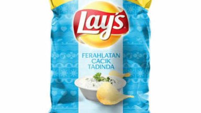 Yeni Lays'i beğendiniz mi?