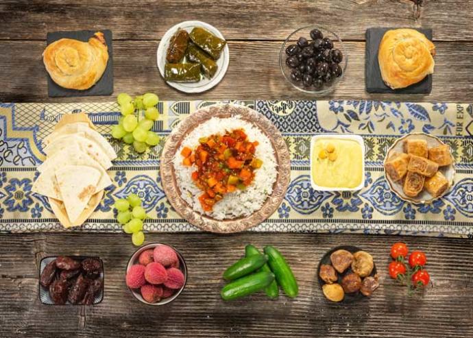 dışarıda iftar eder misiniz?