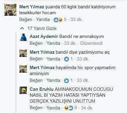 Yanlış yazılınca doğrusu neydi lan dedirten şeyler?