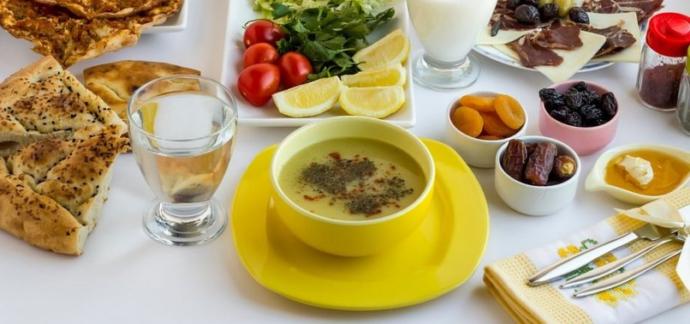 Sahurda tok tutması için neleri yemeyi tercih ediyorsunuz?