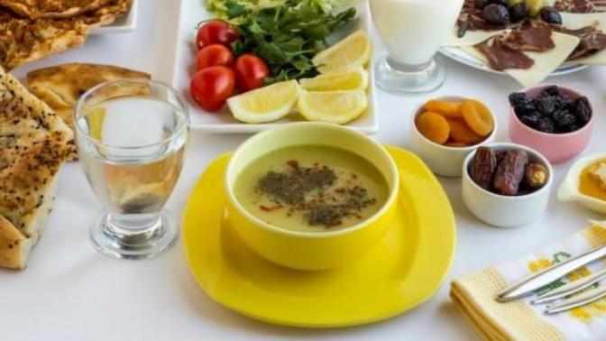 Sahurda tok tutması için neleri yemeyi tercih ediyorsunuz?