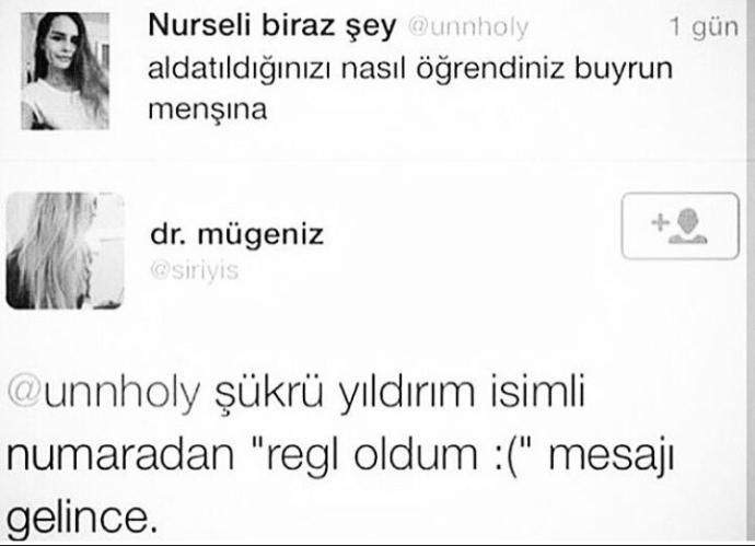 Söylenen yalanlar eninde sonunda ortaya çıkar mı?
